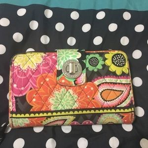 Vera Bradley wallet